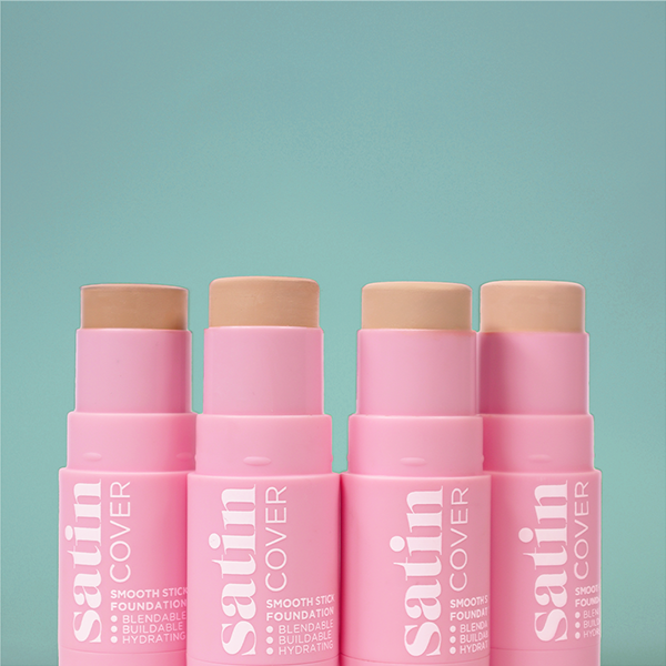 Satin Cover Foundation Stick 